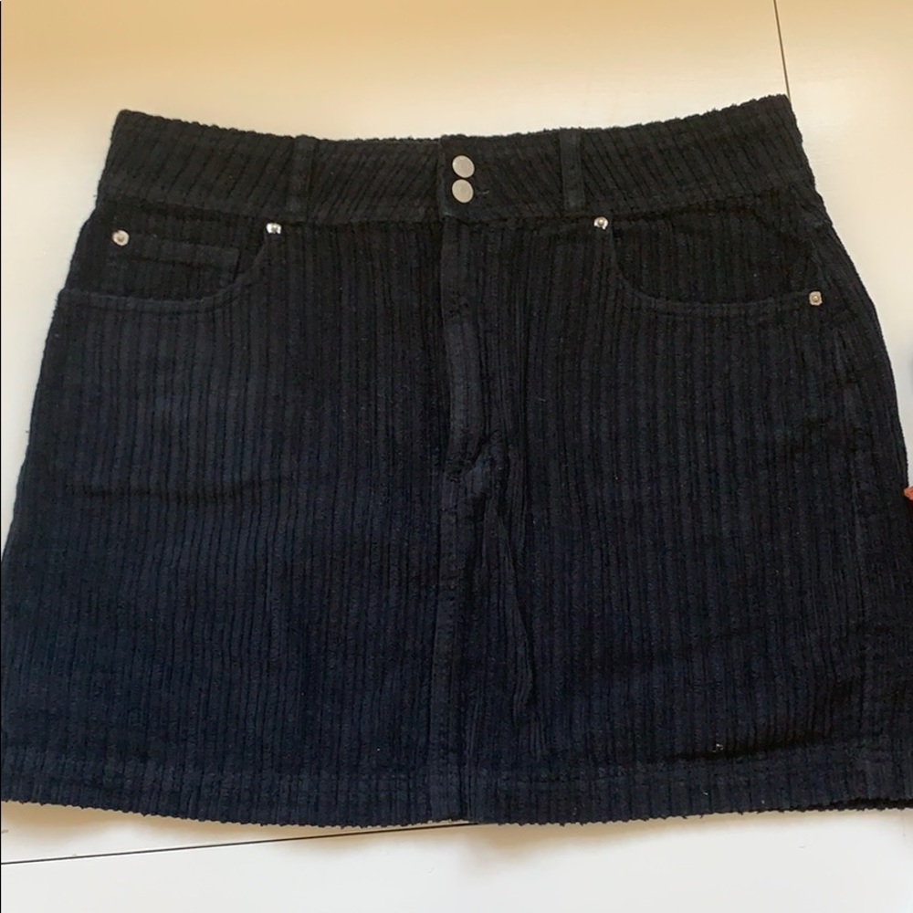 Urban outfitters BDG corduroy skirt